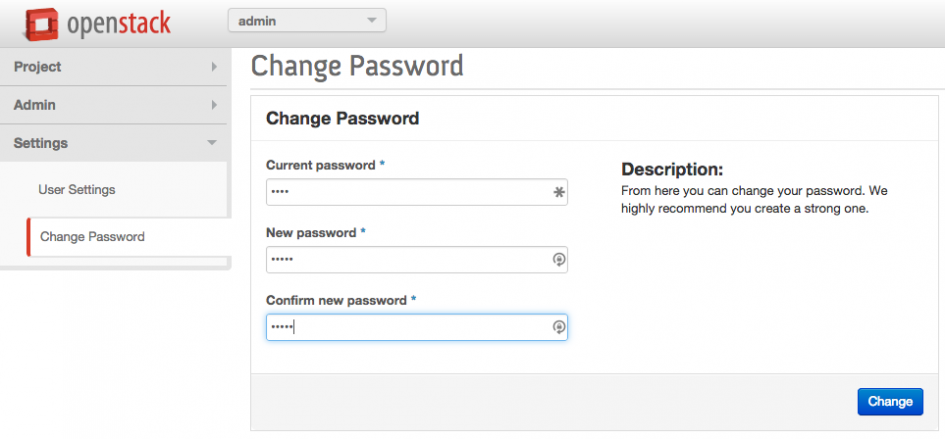 Invalid OpenStack Nova Credentials