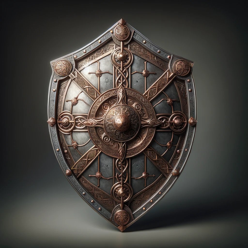 image of a shield